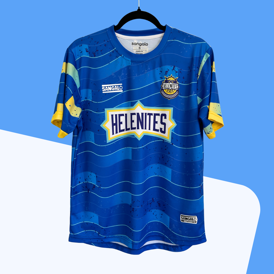 Helenites SC jersey