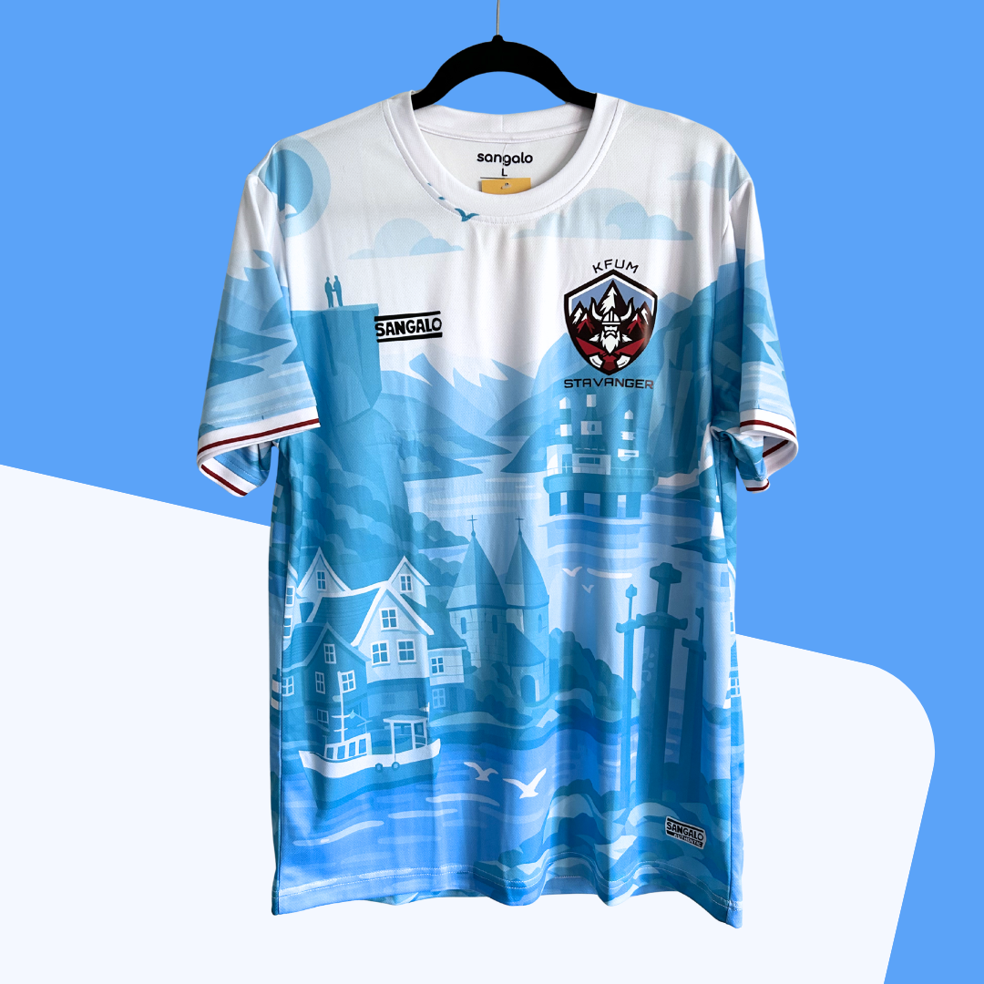 KFUM Stavanger jersey