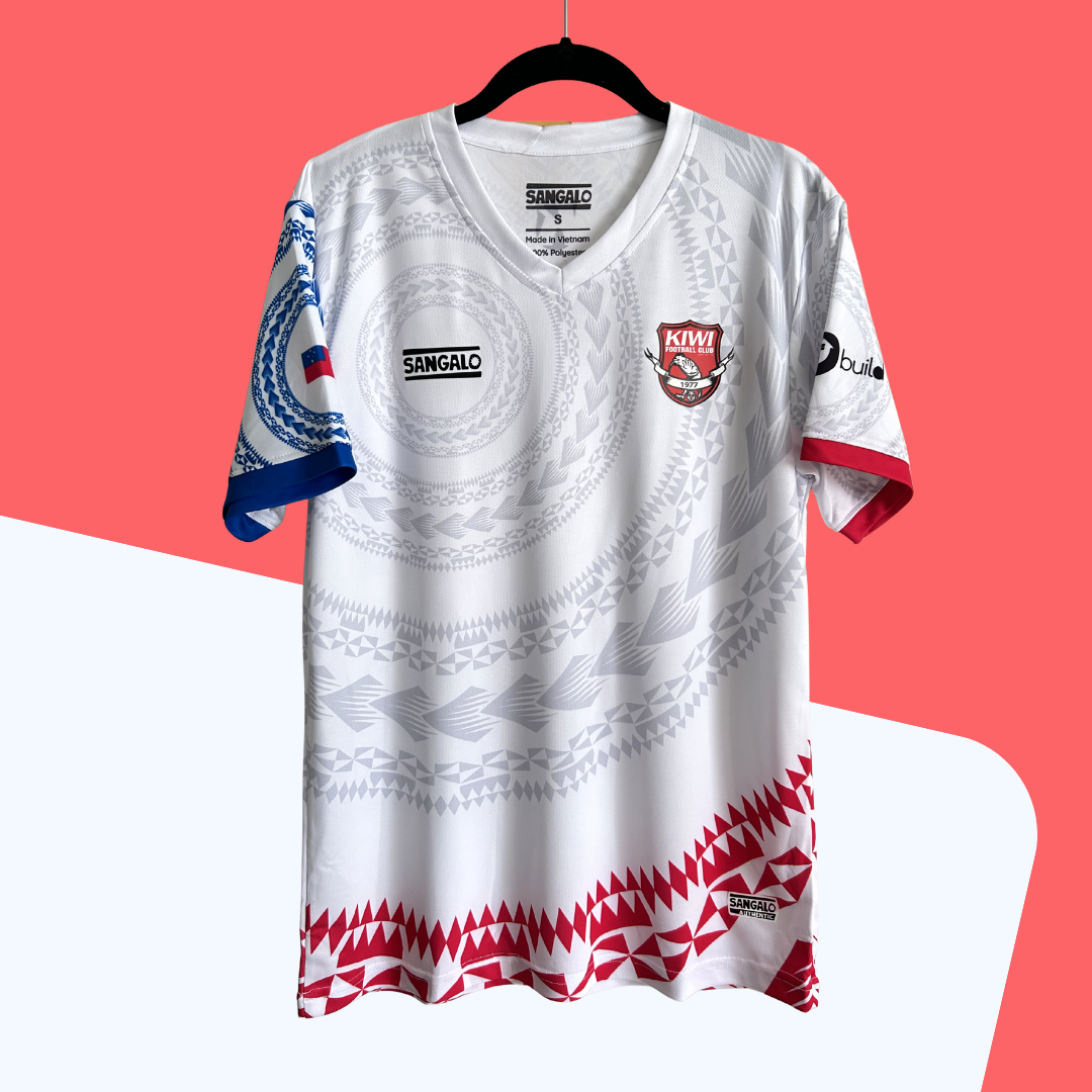 Kiwi FC jersey