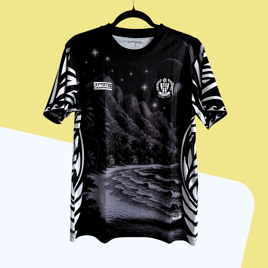 Tupapa Maraerenga FC jersey